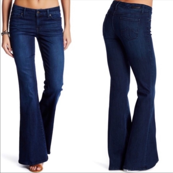Level 99 Denim - Level 99 Dahlia Flare Leg Jeans Size 28